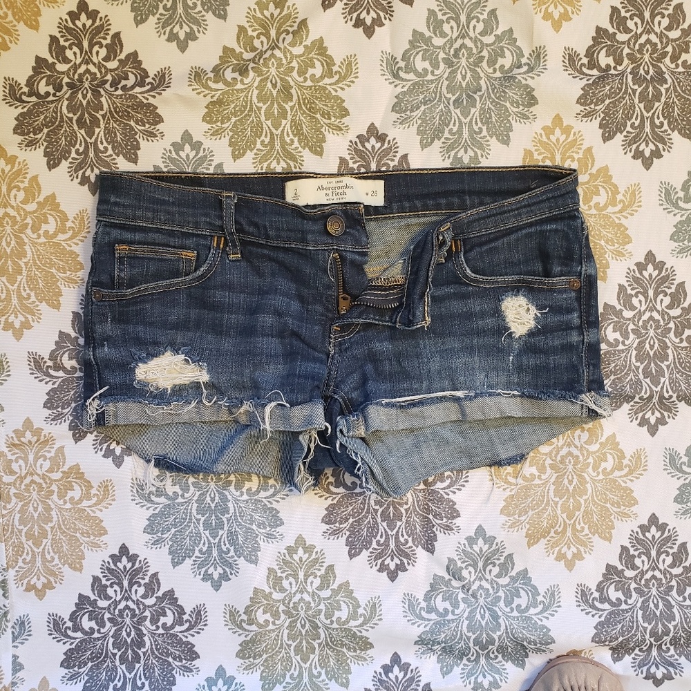 Abercrombie Shorts